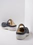 Wolky Comfortschoenen Roll Slipper blauw letter nubuck - Thumbnail 6