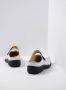 Wolky Klompen 06227 Roll Slipper 70100 wit geprint leer - Thumbnail 5