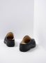 Wolky Dames Slipper Seamy Slide 0625015-800 Donkerblauw - Thumbnail 4