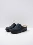 Wolky Dames Slipper Seamy Slide 0625015 800 Donkerblauw - Thumbnail 7