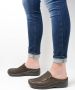 Wolky Comfortschoenen Seamy Slide cactus nubuck - Thumbnail 3