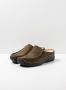 Wolky Comfortschoenen Seamy Slide cactus nubuck - Thumbnail 4