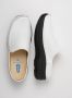 Wolky Leren Dames Slippers Comfortabele Platte Zool White Dames - Thumbnail 4