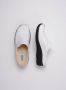 Wolky Leren Dames Slippers Comfortabele Platte Zool White Dames - Thumbnail 15