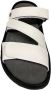 Wolky Slippers Sense wit leer Dames Slippers Wit - Thumbnail 6