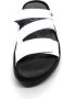 Wolky Slippers Sense wit leer Dames Slippers Wit - Thumbnail 8