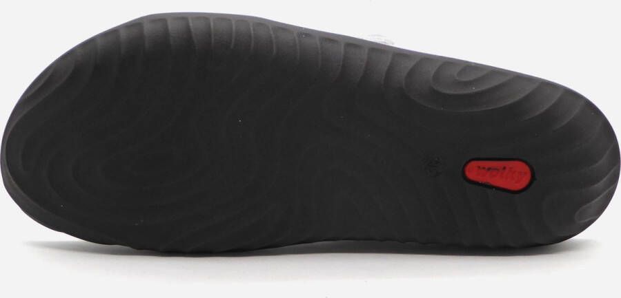 Wolky Slippers Sense wit leer Dames Slippers Wit - Foto 11