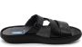Wolky Dames Slipper 0088531 002 Zwart Martinica Leather - Thumbnail 4