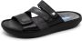 Wolky Dames Slipper 0088531 002 Zwart Martinica Leather - Thumbnail 5