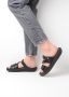 Wolky Dames Slipper 0088531 002 Zwart Martinica Leather - Thumbnail 7