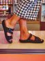 Wolky Dames Slipper 0088531 002 Zwart Martinica Leather - Thumbnail 8
