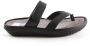 Wolky Dames Slippers 0088031 002 Tahiti Zwart - Thumbnail 12