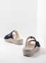 Wolky Slippers Zaandam denim nubuck - Thumbnail 7