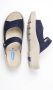 Wolky Slippers Zaandam denim nubuck - Thumbnail 3