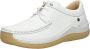 Wolky Dames Veterschoenen Celebration Nappa Wit - Thumbnail 14
