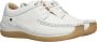 Wolky Dames Veterschoenen Celebration Nappa Wit - Thumbnail 9