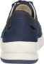 Wolky Dames Veterschoenen Galena Antique Denim Jeansblauw - Thumbnail 12