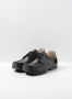 Wolky Mocassins 04701 Fly Summer 20080 zwart leer - Thumbnail 5