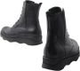 Wolky Akita Leren Veterboots Black Dames - Thumbnail 12