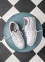 Wolky Shoe > Outlet > Veterschoenen Babati ijswit canvas suede - Thumbnail 5