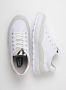 Wolky Shoe > Outlet > Veterschoenen Babati ijswit canvas suede - Thumbnail 7