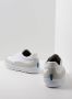 Wolky Shoe > Outlet > Veterschoenen Babati ijswit canvas suede - Thumbnail 8