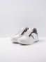 Wolky Dames schoenen Bounce Nappa leather 0570024 Wit - Thumbnail 3