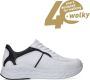 Wolky Dames schoenen Bounce Nappa leather 0570024 Wit - Thumbnail 4