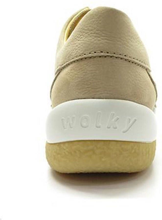 Wolky Beige Veterschoenen Celebration Antique - Foto 6