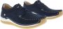 Wolky Dames Veterschoenen Celebration Antique Denim Blauw - Thumbnail 13