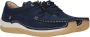 Wolky Dames Veterschoenen Celebration Antique Denim Blauw - Thumbnail 15