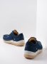 Wolky Dames Veterschoenen Celebration Antique Denim Blauw - Thumbnail 5