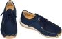Wolky Dames Veterschoenen Celebration Antique Denim Blauw - Thumbnail 7