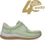 Wolky Veterschoenen Celebration lichtgroen nubuck - Thumbnail 5