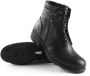 Wolky Dames Veterschoenen 0262520 000 Center Velvet Zwart - Thumbnail 9