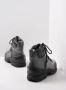Wolky Hoge Sneakers 06500 City Tracker WP 30210 antraciet leer - Thumbnail 5