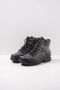 Wolky Hoge Sneakers 06500 City Tracker WP 30210 antraciet leer - Thumbnail 7
