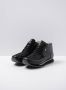 Wolky Hoge Sneakers 05802 e-Boot 20009 zwart stretch leer - Thumbnail 5