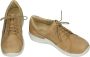Wolky Dames Veterschoen Feltwell 0660911 390 Beige Nubuck - Thumbnail 14