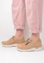 Wolky Dames Veterschoen Feltwell 0660911 390 Beige Nubuck - Thumbnail 15