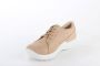 Wolky Dames Veterschoen Feltwell 0660911 390 Beige Nubuck - Thumbnail 4