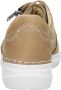 Wolky Dames Veterschoen Feltwell 0660911 390 Beige Nubuck - Thumbnail 5
