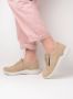 Wolky Dames Veterschoen Feltwell 0660911 390 Beige Nubuck - Thumbnail 9