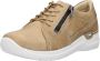 Wolky Dames Veterschoen Feltwell 0660911 390 Beige Nubuck - Thumbnail 10