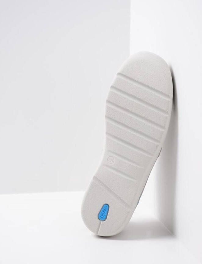 Wolky Veterschoenen Feltwell denim nubuck