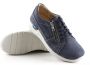 Wolky Dames Veterschoenen 0660911-820 Feltwell Antique Jeansblauw - Thumbnail 10