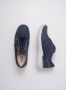 Wolky Dames Veterschoenen 0660911-820 Feltwell Antique Jeansblauw - Thumbnail 15