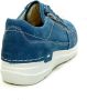 Wolky Dames Veterschoenen Feltwell Antique Dodger Blue Jeansblauw - Thumbnail 7