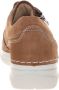 Wolky Dames Veterschoen Feltwell 0660911 410 Cognac Nubuck - Thumbnail 14