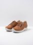 Wolky Dames Veterschoen Feltwell 0660911 410 Cognac Nubuck - Thumbnail 6